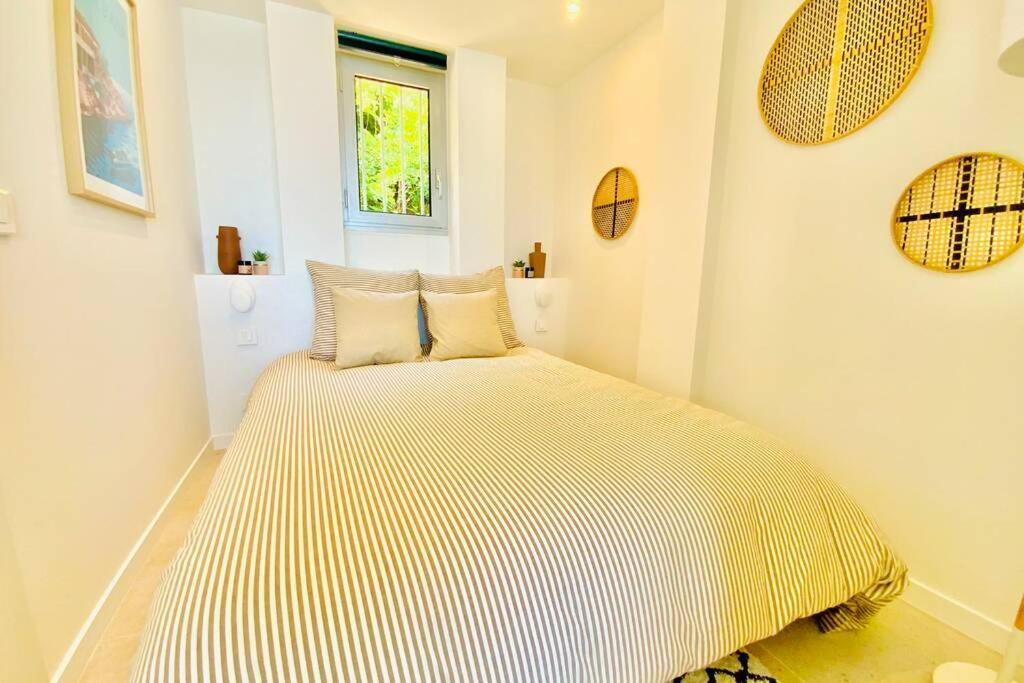 Appartement Antheor - vue exceptionnelle - refait à neuf 4 couchages à Saint-Raphaël Extérieur photo