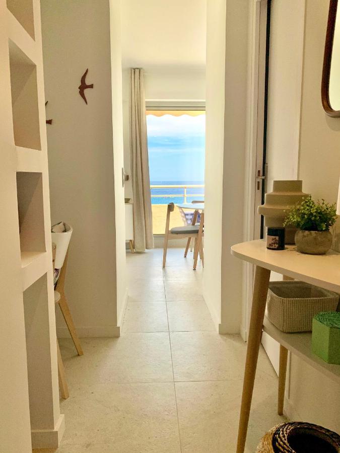 Appartement Antheor - vue exceptionnelle - refait à neuf 4 couchages à Saint-Raphaël Extérieur photo