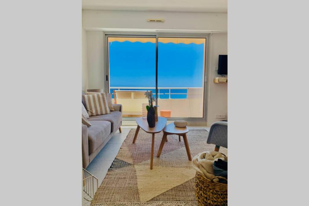 Appartement Antheor - vue exceptionnelle - refait à neuf 4 couchages à Saint-Raphaël Extérieur photo