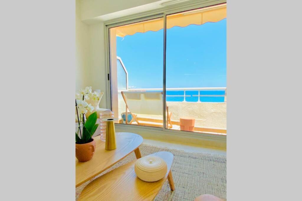 Appartement Antheor - vue exceptionnelle - refait à neuf 4 couchages à Saint-Raphaël Extérieur photo